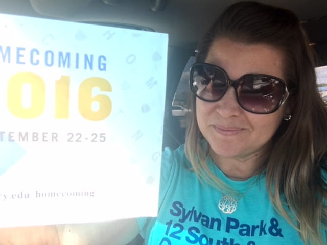 The Daily Dash: September 23, 2016 {20 year College Reunion #AlwaysEmory @EmoryUniversity}