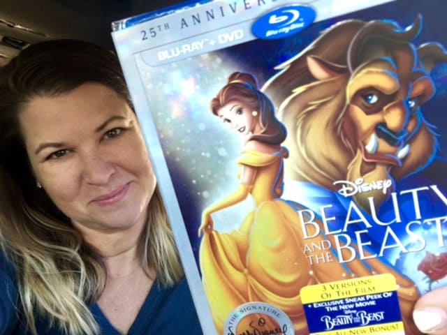 The Daily Dash: September 12, 2016 {#BeautyAndTheBeast #Disney #DVD}