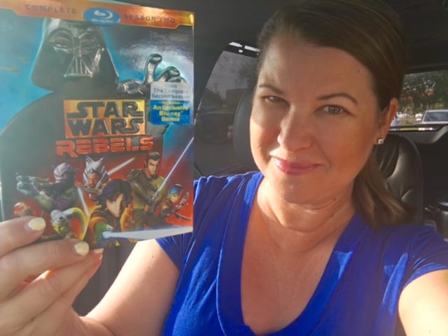 The Daily Dash: September 14, 2016 {#StarWars Rebels}