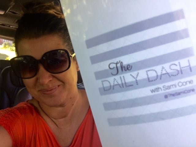 The Daily Dash: September 21, 2016
