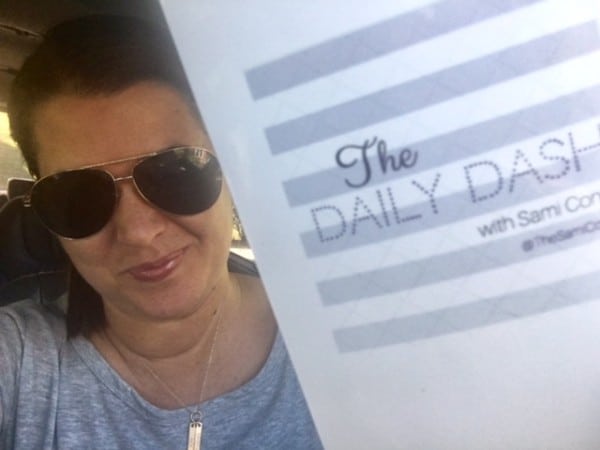The Daily Dash: October 10, 2016 {#Debates2016 #Respect}