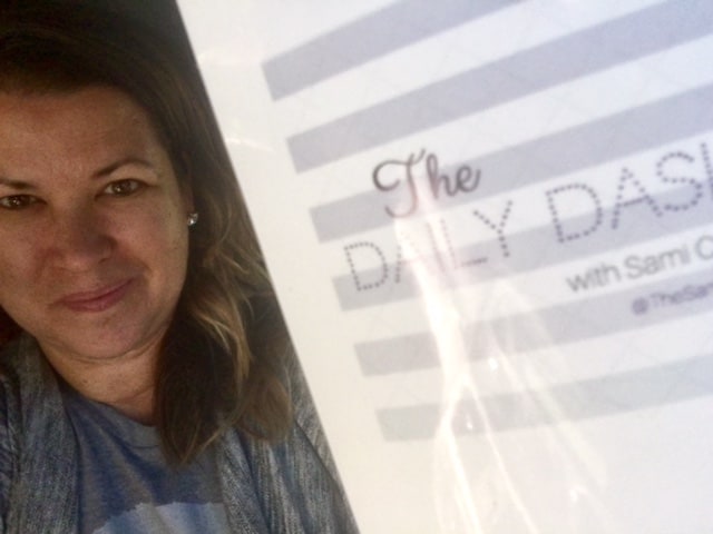 The Daily Dash: October 24, 2016 {Last Day for Free Cruise Giveaway!}