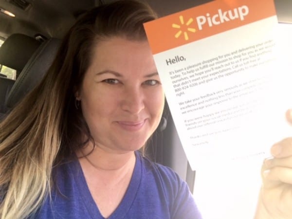 The Daily Dash: October 5, 2016 {#Walmart Online Grocery Pickup}