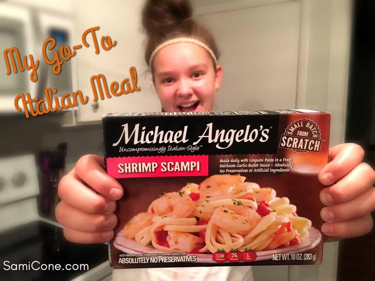 Michael Angelo’s Signature Line: Go-To Italian Meals