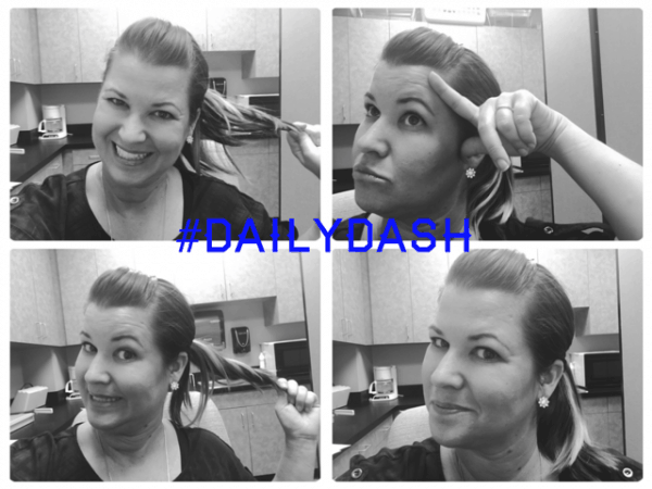 The Daily Dash: October 18, 2016 {Tour Widow}