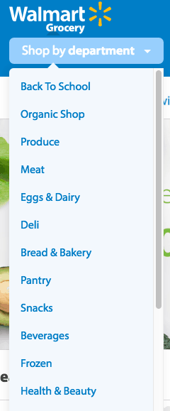 walmart-online-grocery-organic-category