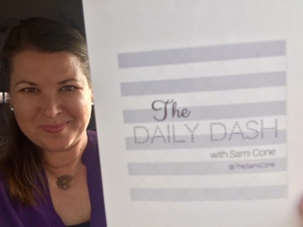 The Daily Dash: November 29, 2016 {#GivingTuesday}