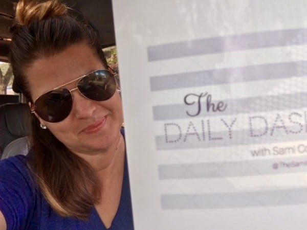 The Daily Dash: November 3, 2016 {Cubs Win!!!}