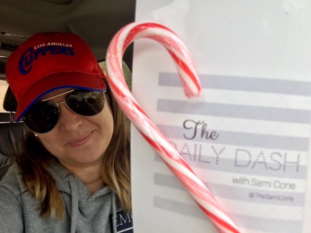 The Daily Dash: November 11, 2016 {Veterans Day & @GaylordOpryland Lighting}