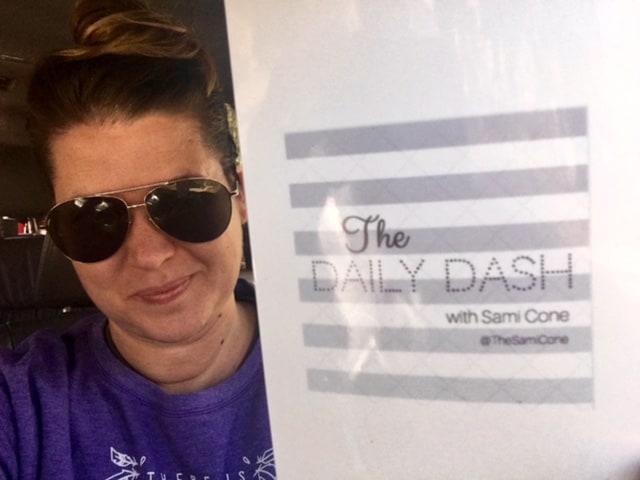 The Daily Dash: November 16, 2016 {Mom Arrives}
