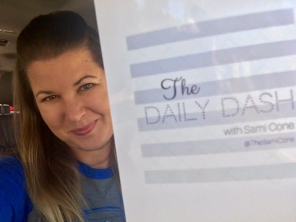The Daily Dash: November 18, 2016 {Fantastic Beasts & Road Trip}