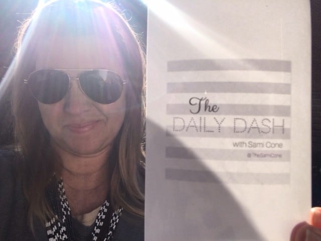 The Daily Dash: November 10, 2016 {President-Elect Trump}