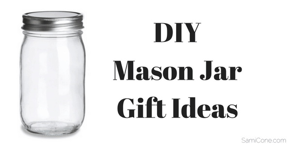 DIY Mason Jar Gifts {TV}