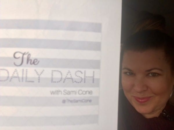 The Daily Dash: December 6, 2016 {@shOPRYMills #GiveFun #OpryMills}