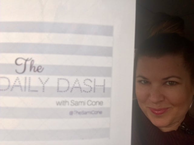 The Daily Dash: December 6, 2016 {@shOPRYMills #GiveFun #OpryMills}