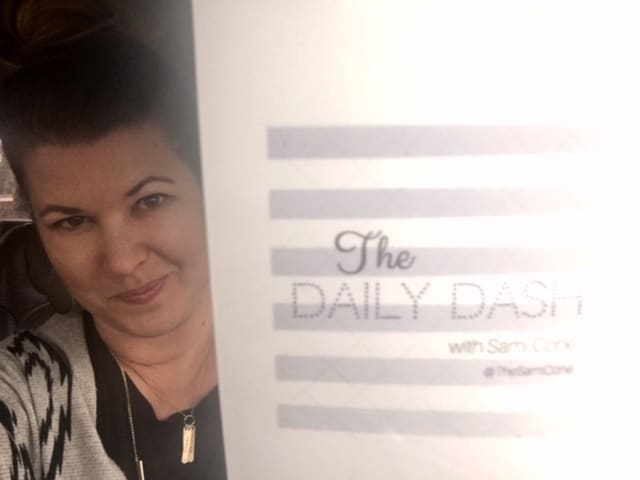 The Daily Dash: December 12, 2016 {Finals}
