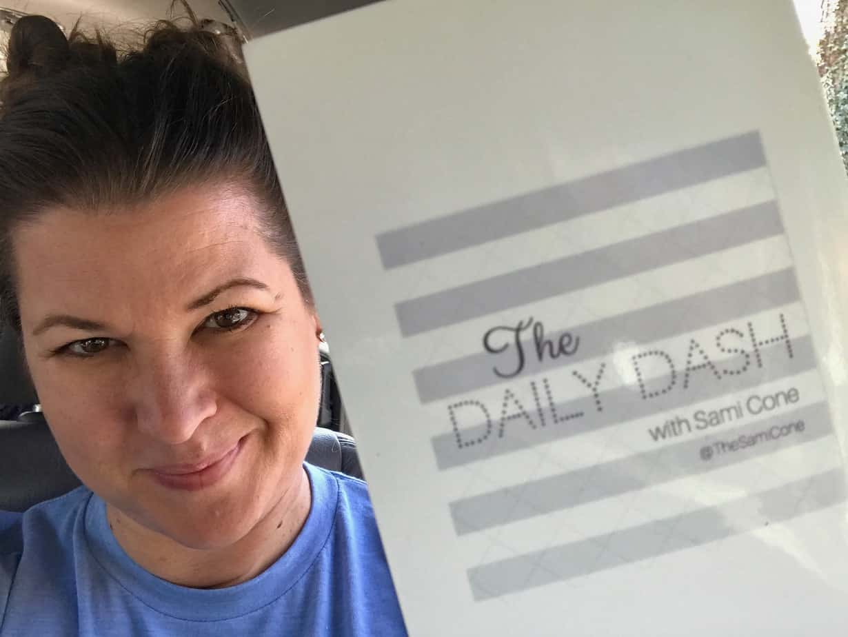 The Daily Dash: December 27, 2016 {Christmas Reflections & 2017 Family Goal Planning}