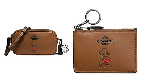 Mickey Mouse Coach Bags on Sale!