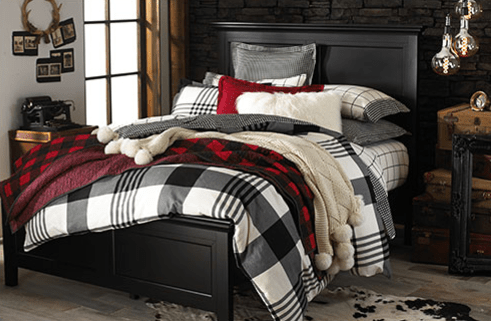 The Warm Winter Bedding You Want