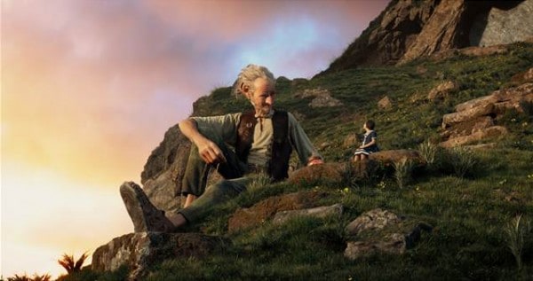 Disney's The BFG Free Activity Sheets and Quiz