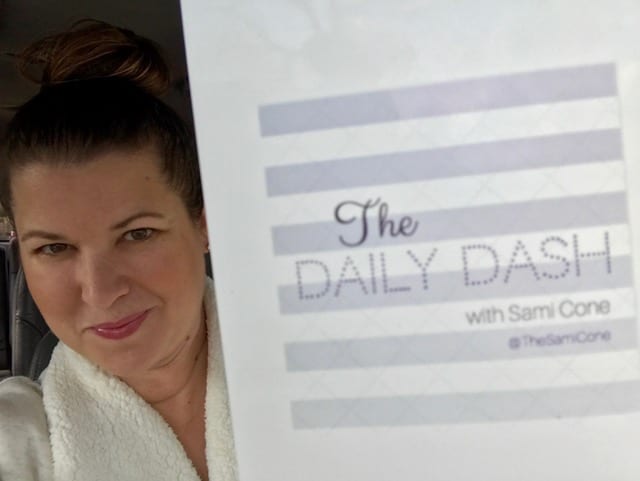 The Daily Dash: January 20, 2017 {#Inauguration}