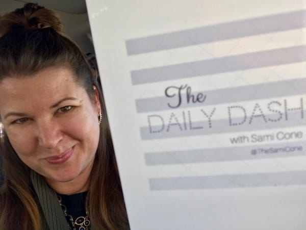 The Daily Dash: January 24, 2017 {Another Hospital Visit}
