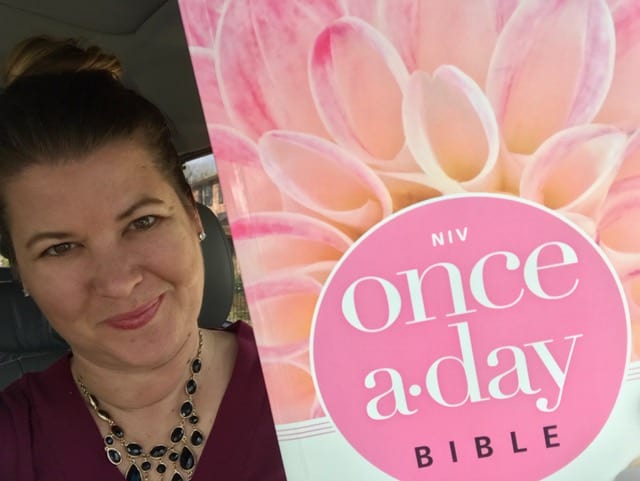 The Daily Dash: January 27, 2017 {#OnceADayBible @NIVBIble #BookReview}