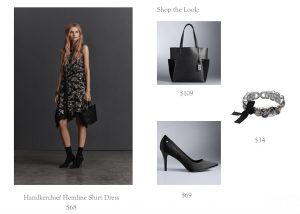 Valentine's Day Dress for Less {Frugal Fashion} Galentine's Night