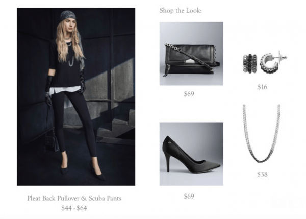 Valentine's Day Dress for Less {Frugal Fashion} Movie Date