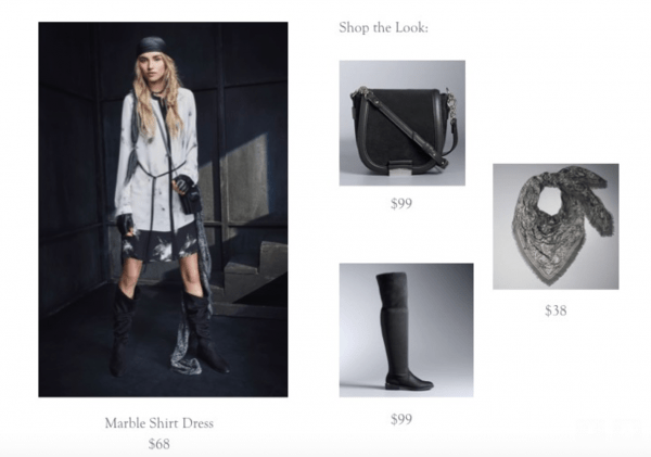 Valentine's Day Dress for Less {Frugal Fashion} Romantic Dinner