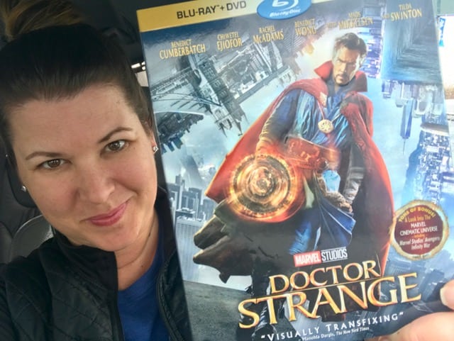 The Daily Dash: February 28, 2017 {Doctor Strange!}