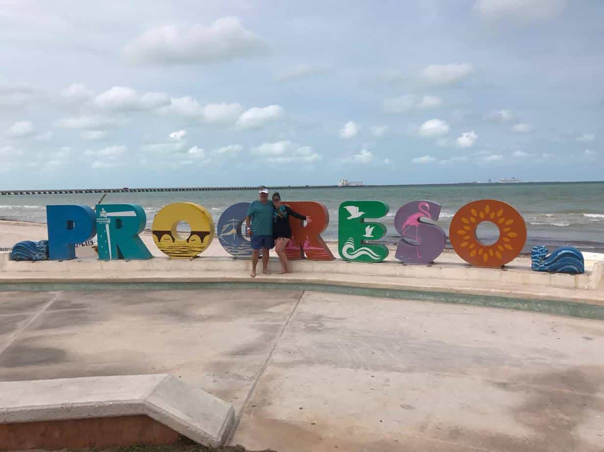 The Daily Dash- February 16, 2017 {#LLYMICruise Day 4 #Progreso}