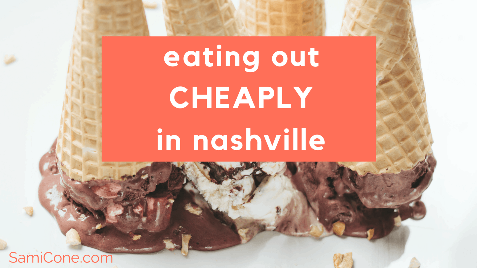 Eating Out Cheaply in Nashville