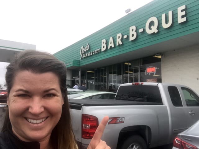 The Daily Dash: March 28, 2017 {Back in #KC}
