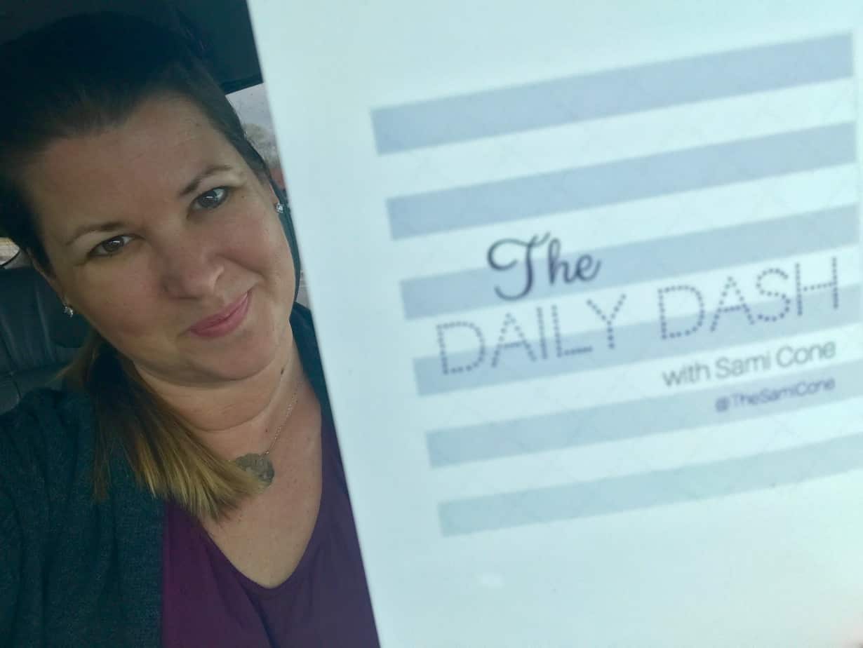 The Daily Dash: March 1, 2017 {Britton’s 11th Birthday & #AshWednesday}