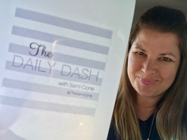 The Daily Dash: March 2, 2017 {Dr. Seuss’ birthday}
