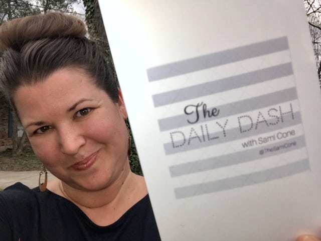 The Daily Dash: March 20, 2017 {#UNC #TarHeels in Sweet Sixteen!}