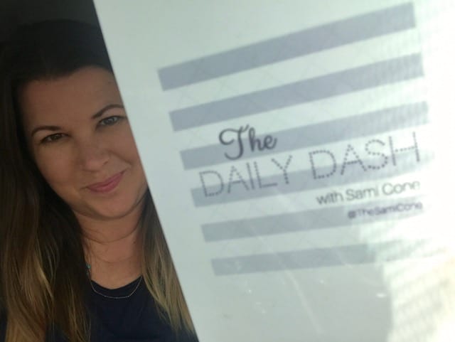 The Daily Dash: March 21, 2017 {#TheBodyguard #OpeningNight @TPAC}