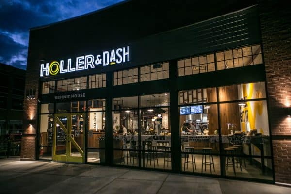 Holler & Dash