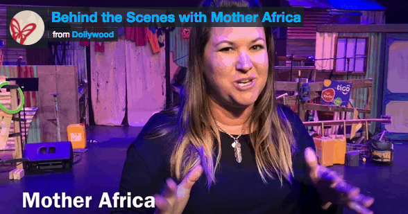 Dollywood Behind the Scenes: Mother Africa