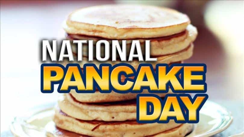 IHOP Free Pancakes on March 12: National Pancake Day