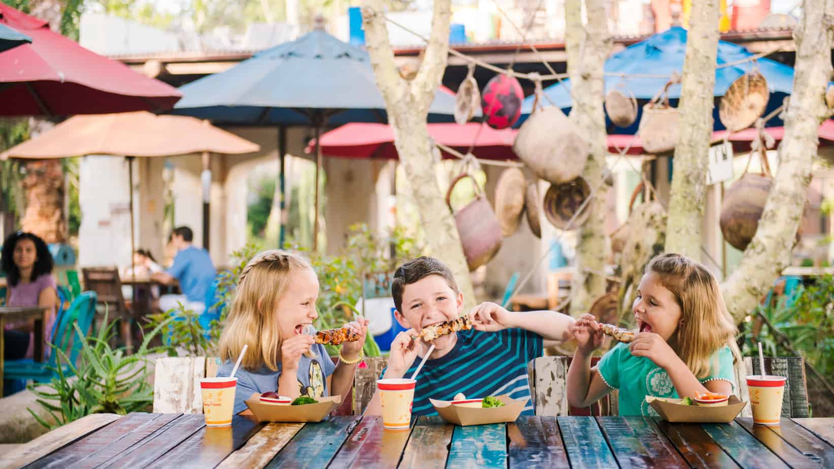 Free Disney Dining Plan Dates