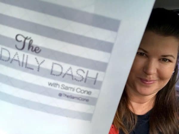 The Daily Dash: April 17, 2017 {Easter Tacos}