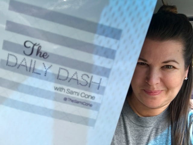 The Daily Dash: April 24, 2017 {#Moana & #Gifted}