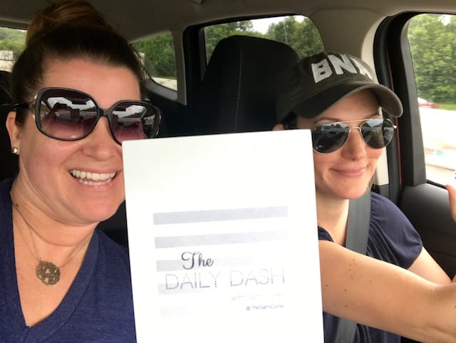 The Daily Dash: April 28, 2017 {#DollywoodResort #DollywoodInsiders & #DWBehindTheScenes}