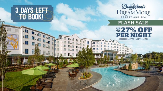 Dollywood Flash Sale