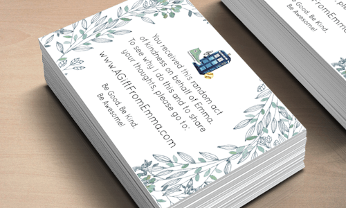 The Wrong Way to Pay it Forward