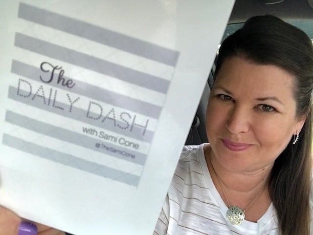The Daily Dash: May 25, 2017 {The Haircut of all Haircuts #8or8}
