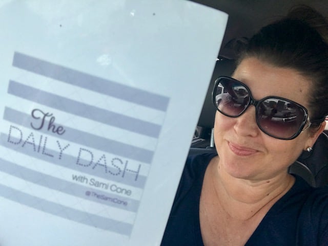 The Daily Dash: May 19, 2017 {Rough Week}