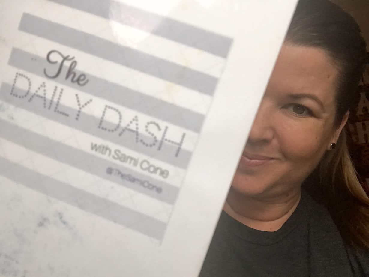 The Daily Dash: June 5, 2017 {Family’s Back…Sort Of}